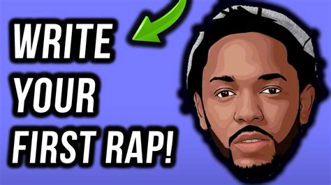 How To Write A Rap Your First Verse In Under 11 Minutes Step By Step