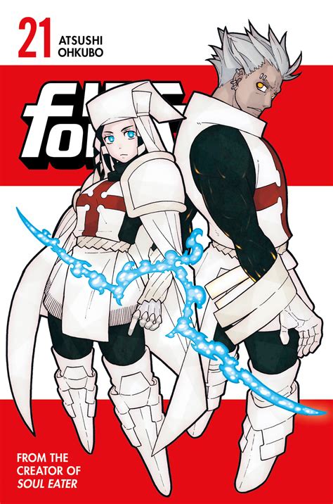 Buy Tpb Manga Fire Force Vol 21 Gn Manga