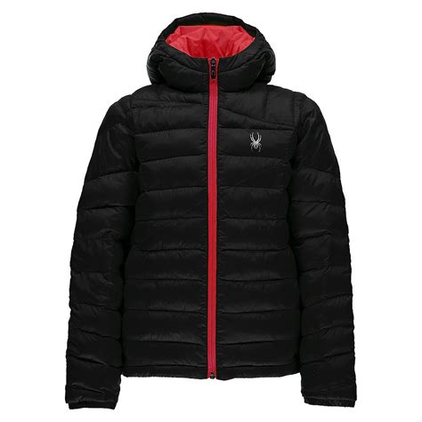 Spyder Dolomite Jacket Boys Ebay