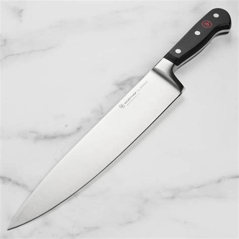 Wusthof Classic Chefs Knife 10 Cutlery And More
