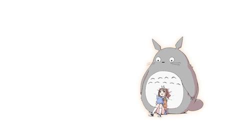 A Selection Of Totoro Backgrounds Wallpapers In Hd