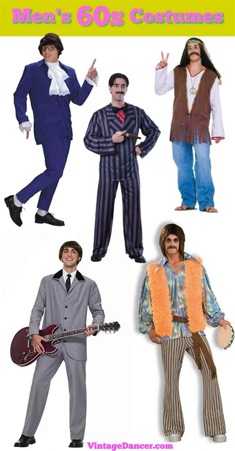 60s men s outfits 1960s clothing ideas