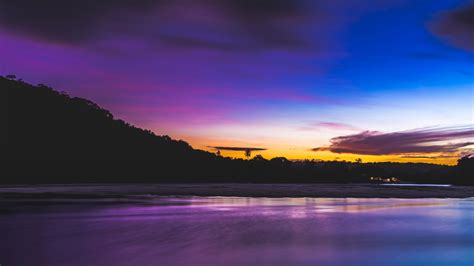 1280x720 Beautiful View Of Lake During Dawn 720p Wallpaper Hd Nature