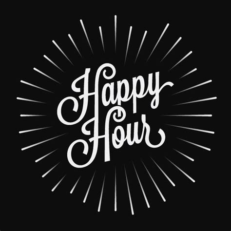 Happy Hour Illustrations Royalty Free Vector Graphics And Clip Art Istock