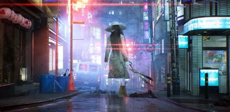 Ghostwire Tokyo Reappears With A New Trailer Mxdwn Games