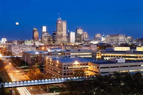 Forbes Indianapolis Ranks High Among American Metropolitan Areas In