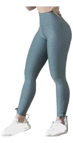 Legging Lycra Deportivo Colombiano Galasport Elite Metl Cuotas Sin