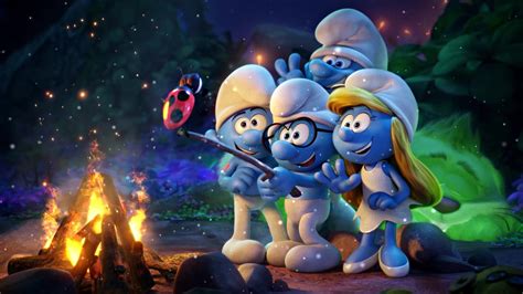 The Smurfs Wallpaper Movies And Tv Series Wallpaper Vrogue Co