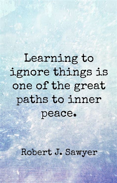 Inner peace is impossible without patience. Finding Inner Peace Quotes. QuotesGram