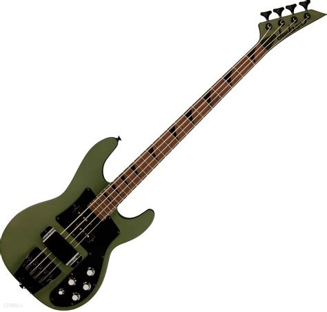 Jackson X Series Concert Bass Cbxnt Dx Iv Matte Army Drab Ceny I