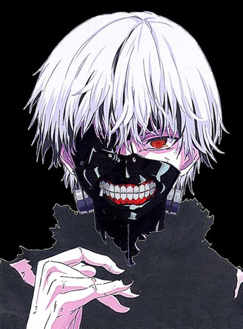 They heavily influence the alias of some ghouls filed under by the ccg. Tokyo Ghoul Kaneki Ken Mask Cool Art Wallpaper | Important ...
