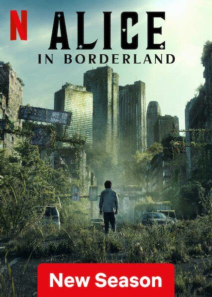 Alice In Borderland What S On Netflix