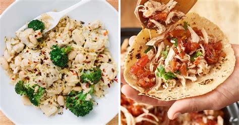 5 Easy Slow Cooker Ideas for Dinner With Chicken - Cook It
