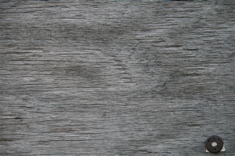 Grey Wood Grain Texture