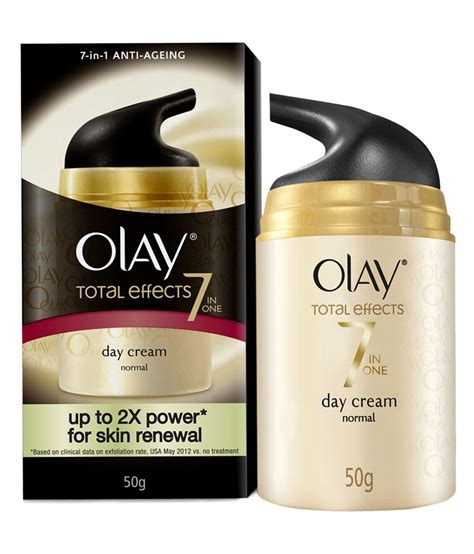 Olay Total Effects 7 In 1 Anti Aging Skin Cream Moisturizer Normal