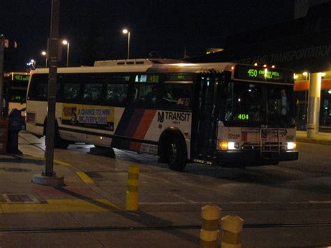 New Jersey Transit Bus Operations Orens Transit Page