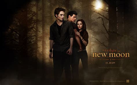 Download The Twilight Saga New Moon Wallpaper 1680x1050