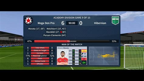 Dream League Soccer Android Gameplay16 Youtube