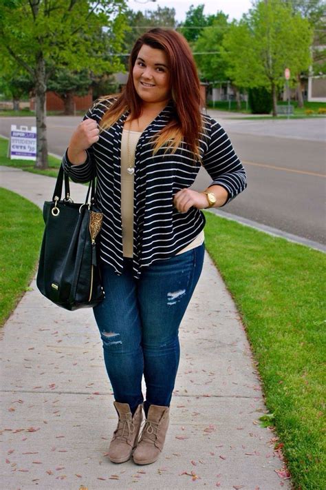 45 Casual And Comfy Plus Size Fall Outfits Ideas Plus Size Fall
