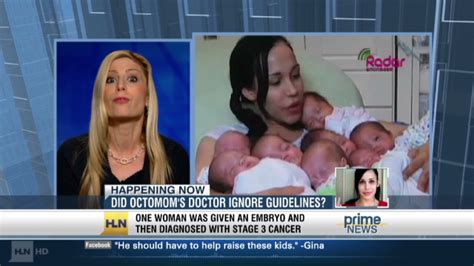 Octuplet Moms Doctor Faces License Revocation Hearing
