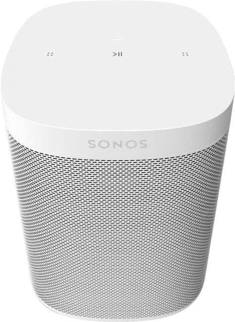 Sonos One Sl Bluetooth Portable Speaker Reviews Techspot