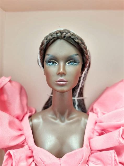 EARTH ANGEL Eden Nu Face Doll By Integrity Toys Fashion Royalty