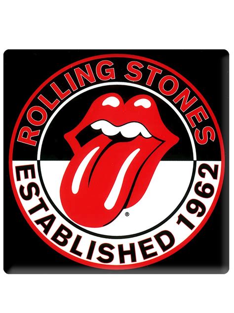 Check spelling or type a new query. The Rolling Stones EST.1962 Fridge Magnet - Buy Online at ...