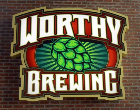 Worthy Brewing soft opening - The Brew Site
