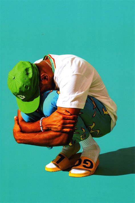 Tyler The Creator Drops Lively Golf Wang Fallwinter 2016 Collection