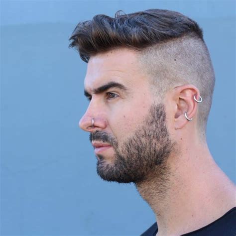 15 Disconnected Undercut Hairstyles For Men 2023 Guide