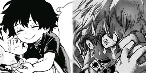 My Hero Academia 10 Things Fan Should Know About Tomura Shigaraki