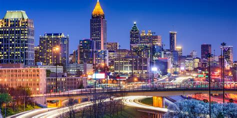 Your Guide To The 10 Best Neighborhoods In Atlanta Dolly Blog