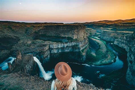Palouse Falls State Park 2020 Guide To Washingtons State Waterfall