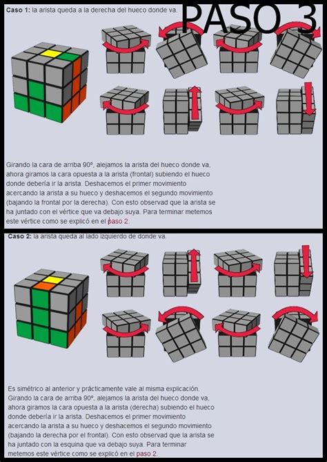Como Armar El Cubo De Rubik Laderown