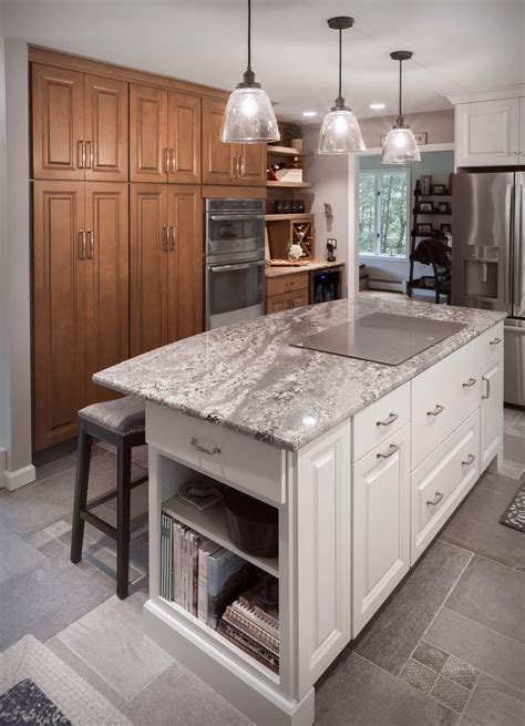 Take your space to the next level with kitchen hardware from cb2 canada. Kitchen Remodel with Arched Island Top | Viking Kitchen ...
