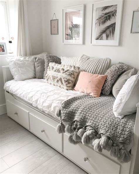 Ikea Day Bed Bedroom Ideas Guest Bedroom Decor Bedroom Wall Colors