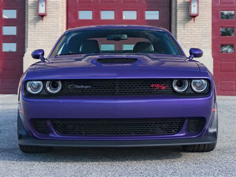 Dodge Challenger By Model Year And Generation Carsdirect