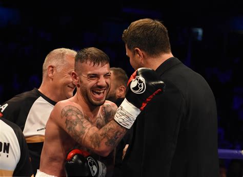 A successful amateur both as an england international and a dual title winner of the ttw belts (67kgs & 71kgs) along with being an aba. Lewis Ritson will carry his power up a division after move ...