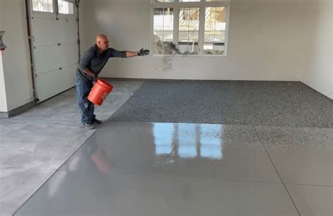 Residential Epoxy Floor Coatings Call For A Free Estimate