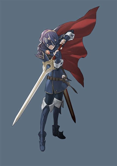 Fire Emblem Awakening Trailer And Character Profiles Oprainfall