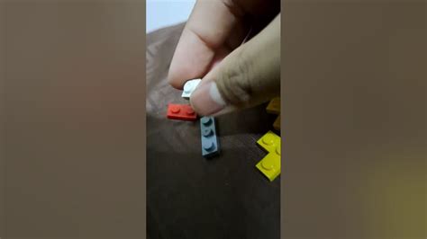 A Lego Techincal Need Only 6 Lego Part Youtube