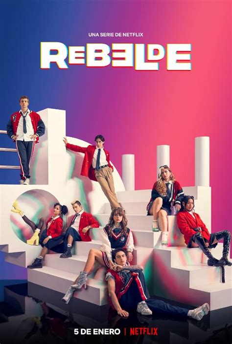 Rebelde Tv Series Imdb