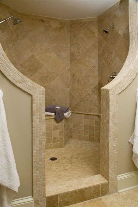 Bathroom renos bathroom interior modern bathroom bathroom showers bathroom hacks budget bathroom white bathroom shower ideas bathroom bathroom organization. Compact and Accessible Bathroom Ideas with Walk in Showers ...