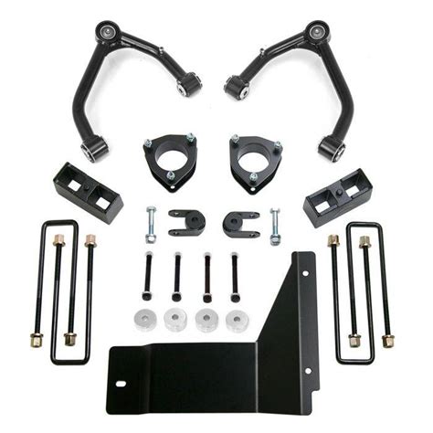 Readylift 4 Sst Lift Kit W Upper Control Arms For 2007 2013 Chevrolet