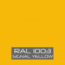 Ral 1003 Signal Yellow House Paint Matt Super Emulsion Home Paints