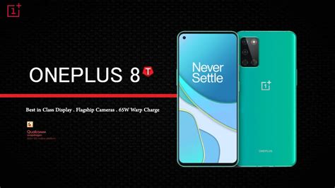 Oneplus 8t Is Here Design Specifications Launch Youtube