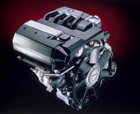 30 Years Bmw Diesel Engines M41 4 Cylinder Diesel Engine1994 072013