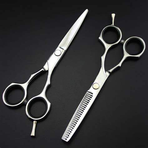 55 Inch Gic Hair Scissor Kit Barber Scissors Hair Cutting Scissors