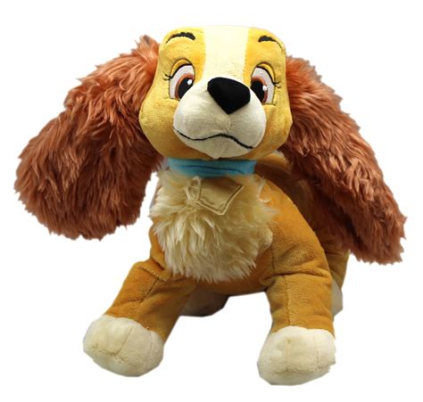 Disney Lady And The Tramp Lady Plush Doll