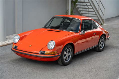 1969 Porsche 911 For Sale